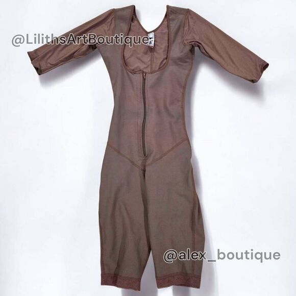 Fajas Super Colombian Shapewear(O025)-Size L for Women - Picture 4 of 9